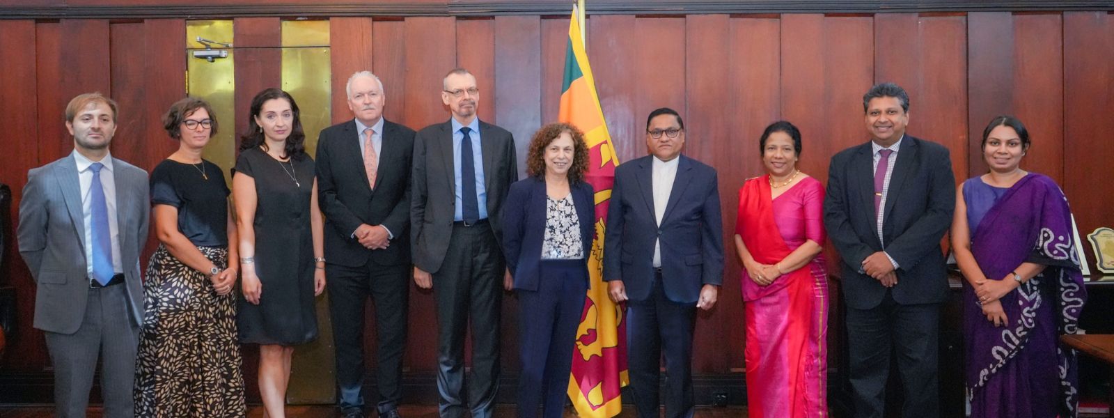 European Union Commits €1.8 Million to Sri Lanka